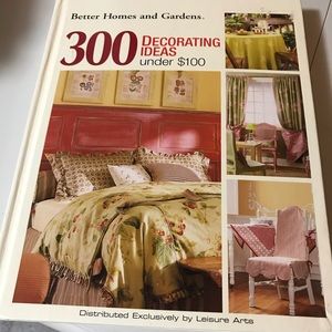 Decorating ideas book